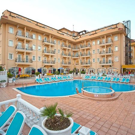 Hotel Sinatra Kemer Esterno foto