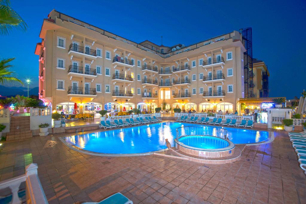Hotel Sinatra Kemer Esterno foto