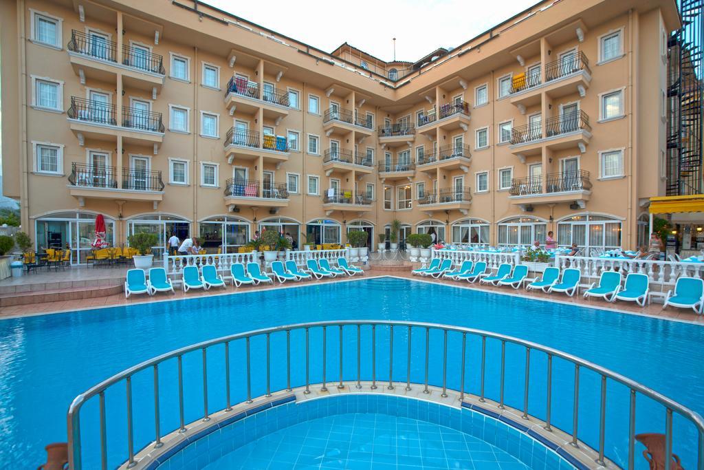 Hotel Sinatra Kemer Esterno foto