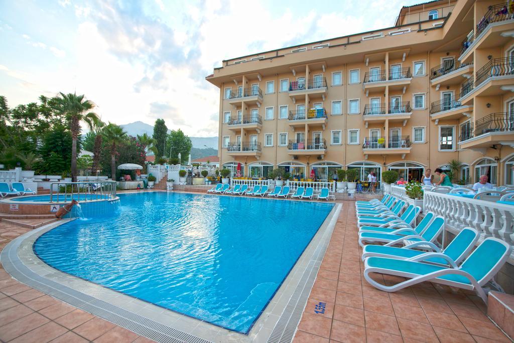 Hotel Sinatra Kemer Esterno foto
