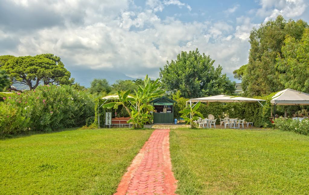 Hotel Sinatra Kemer Esterno foto