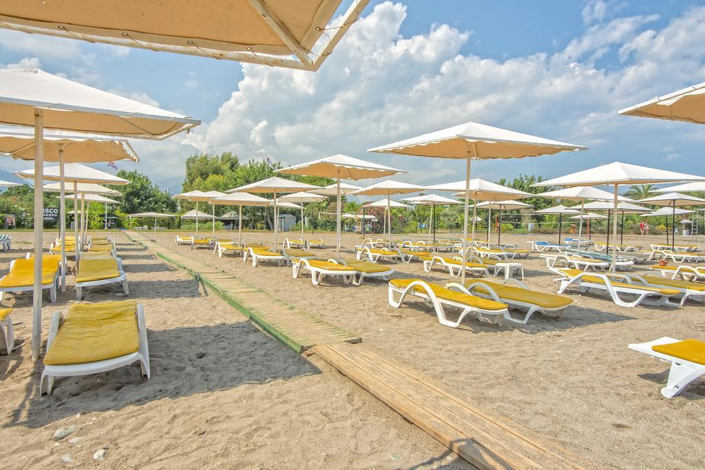 Hotel Sinatra Kemer Esterno foto