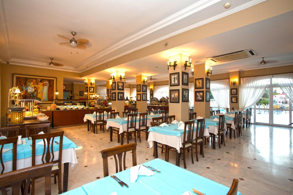 Hotel Sinatra Kemer Esterno foto