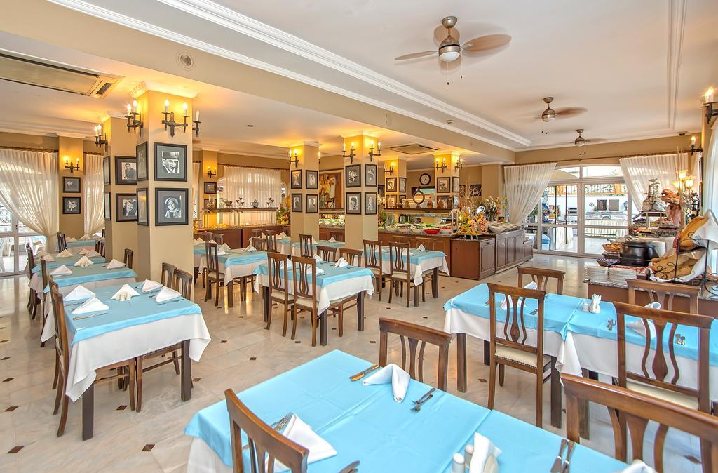 Hotel Sinatra Kemer Esterno foto