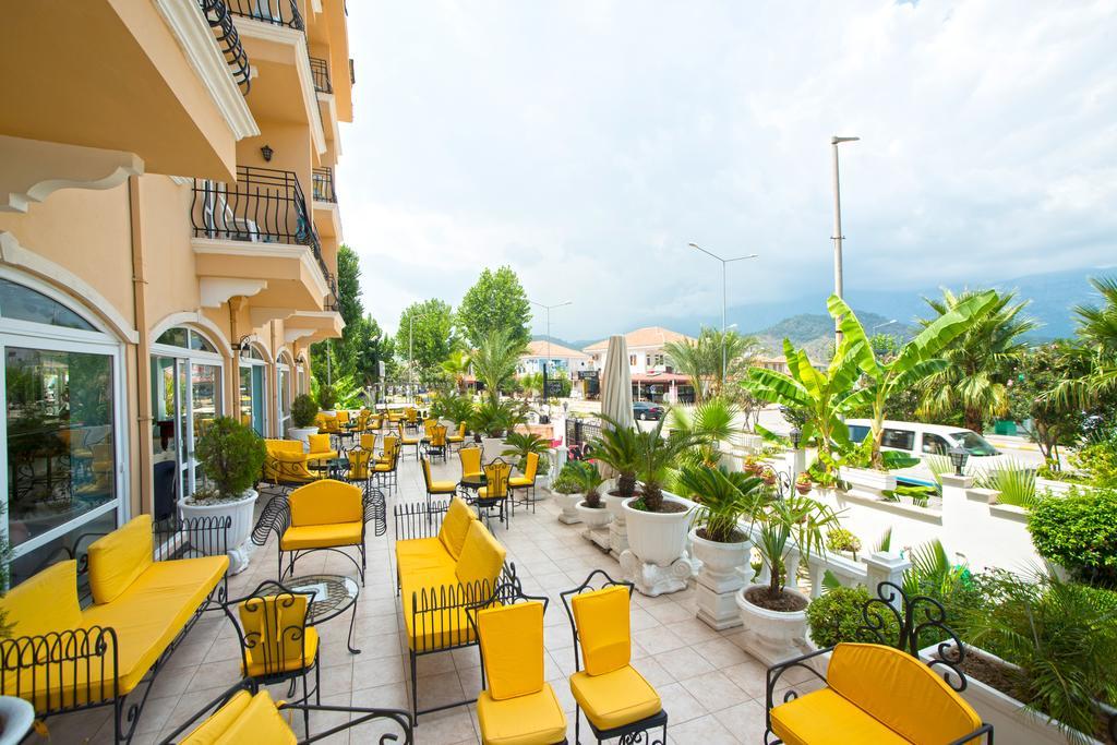 Hotel Sinatra Kemer Esterno foto