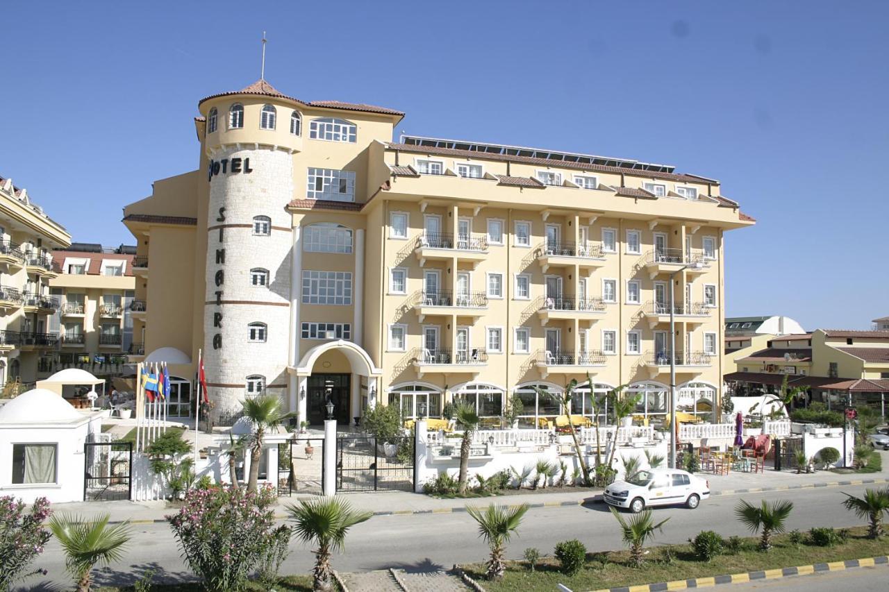 Hotel Sinatra Kemer Esterno foto