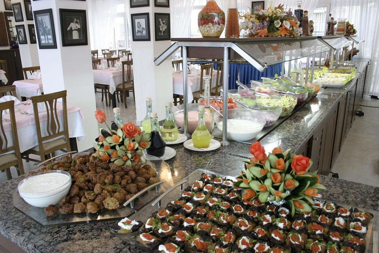 Hotel Sinatra Kemer Esterno foto