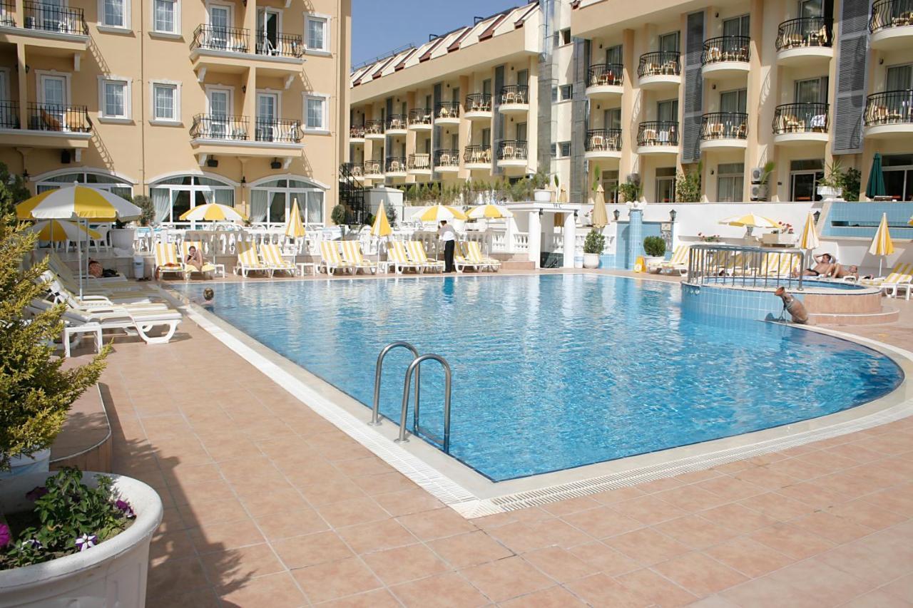 Hotel Sinatra Kemer Esterno foto