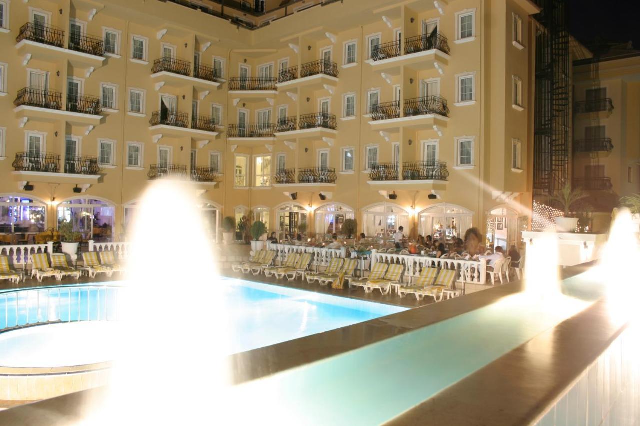Hotel Sinatra Kemer Esterno foto