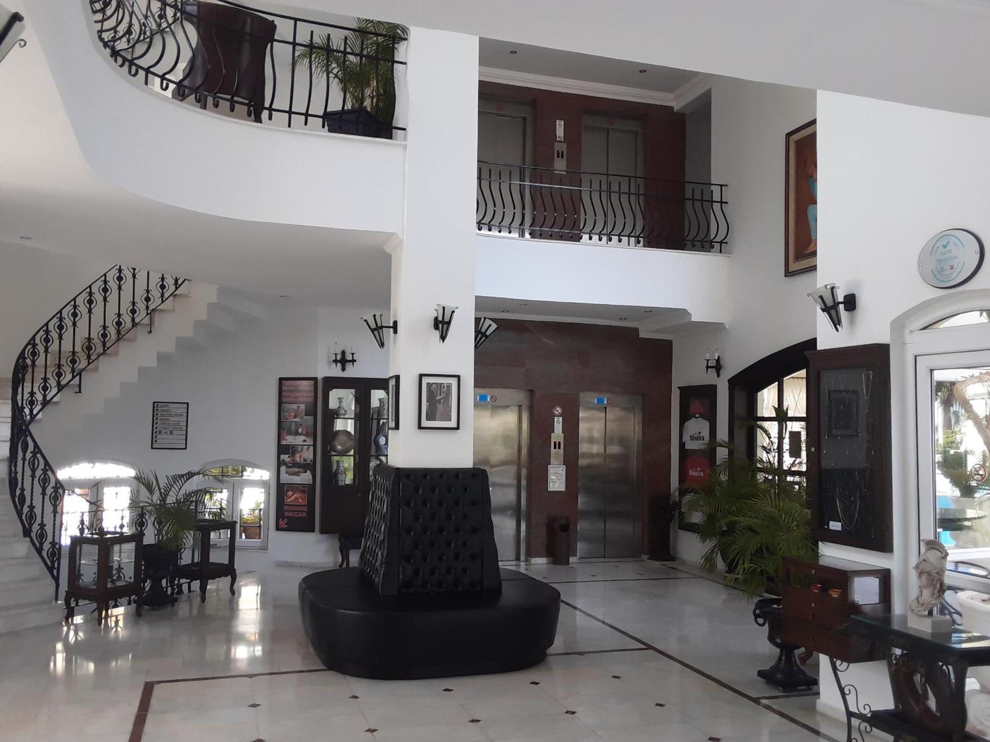 Hotel Sinatra Kemer Esterno foto