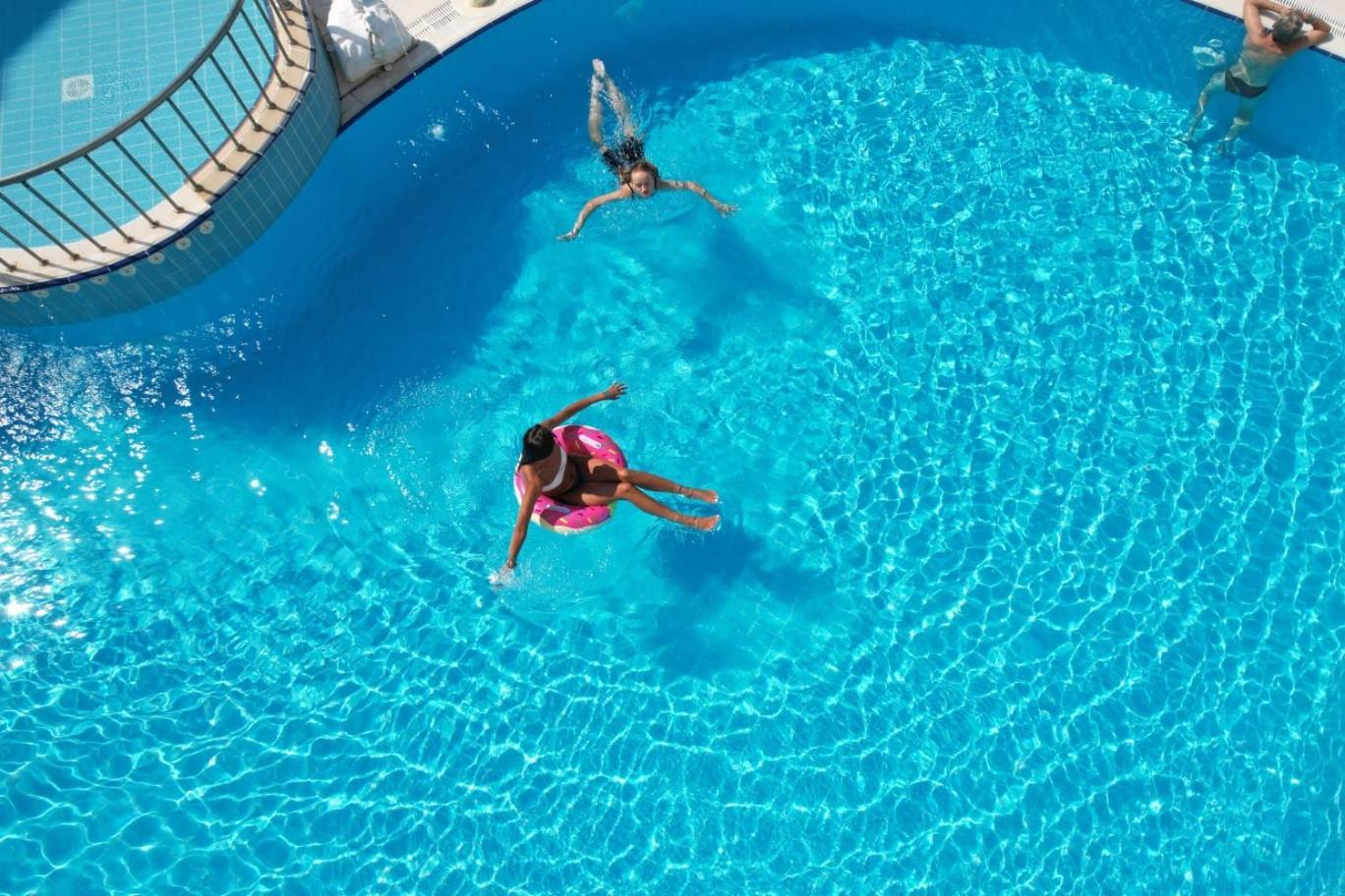 Hotel Sinatra Kemer Esterno foto