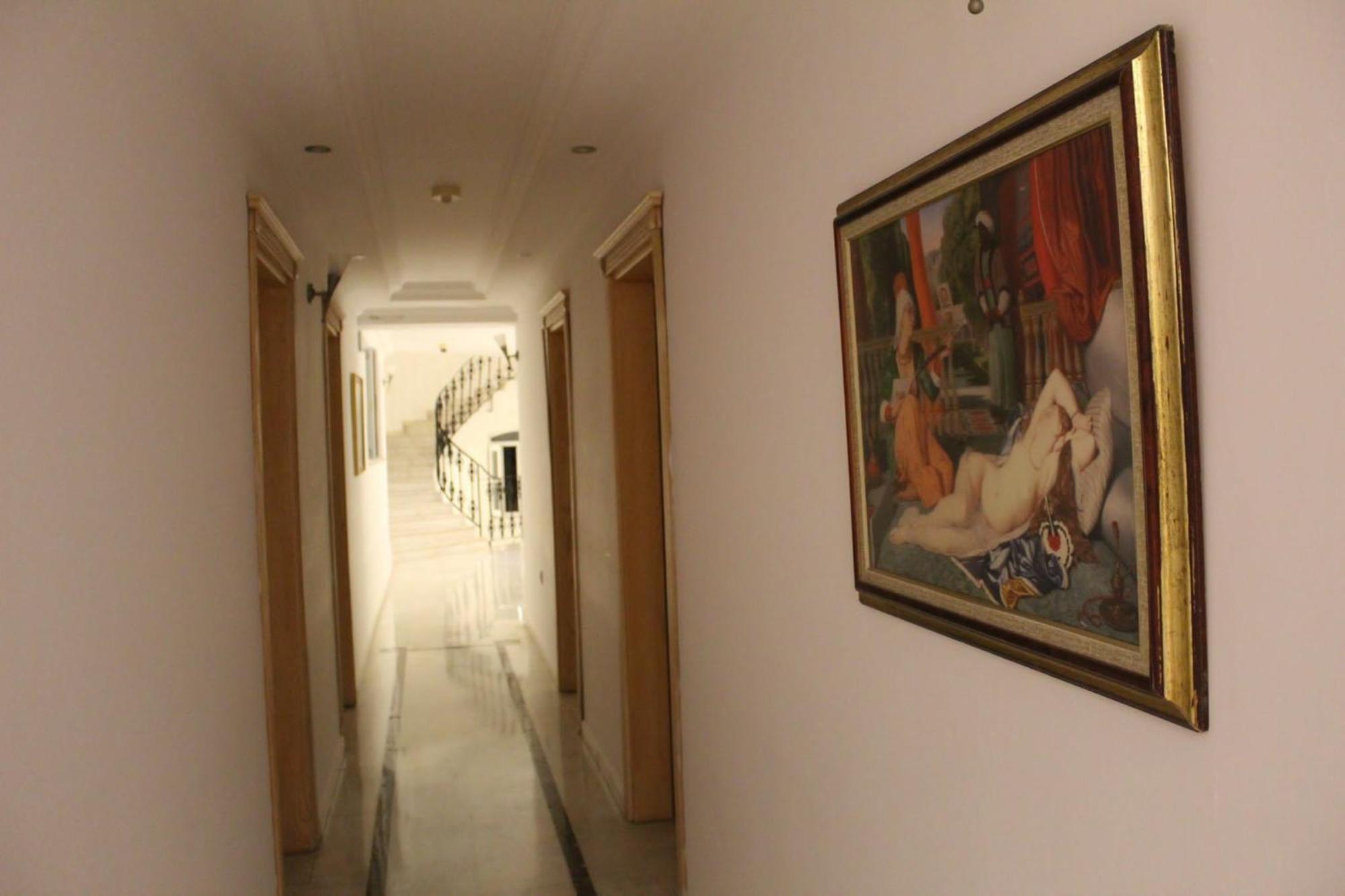 Hotel Sinatra Kemer Esterno foto
