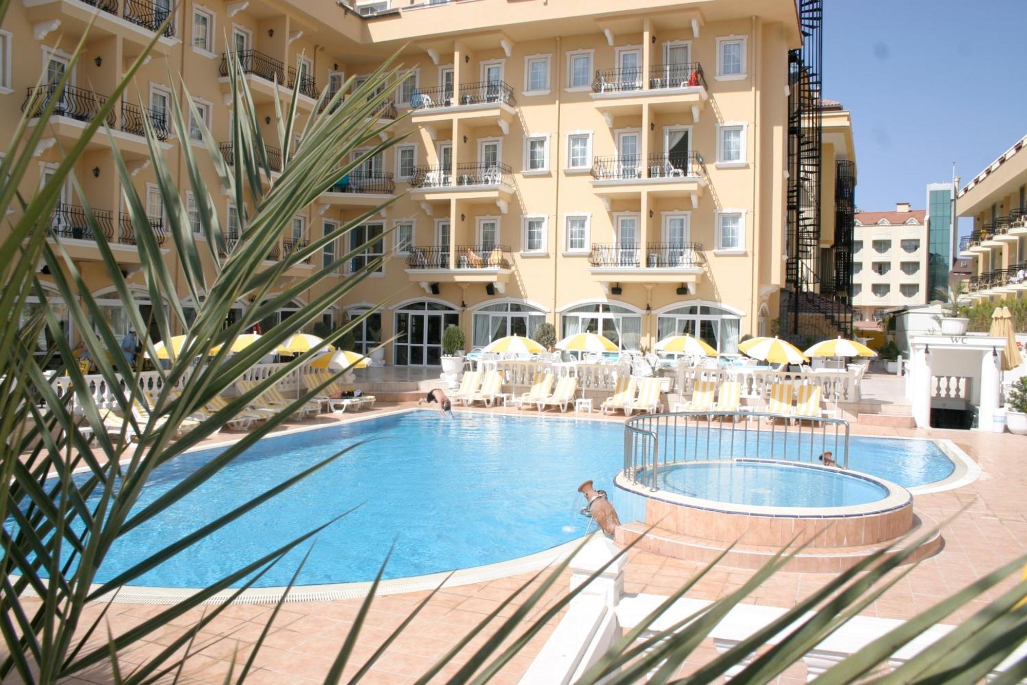 Hotel Sinatra Kemer Esterno foto