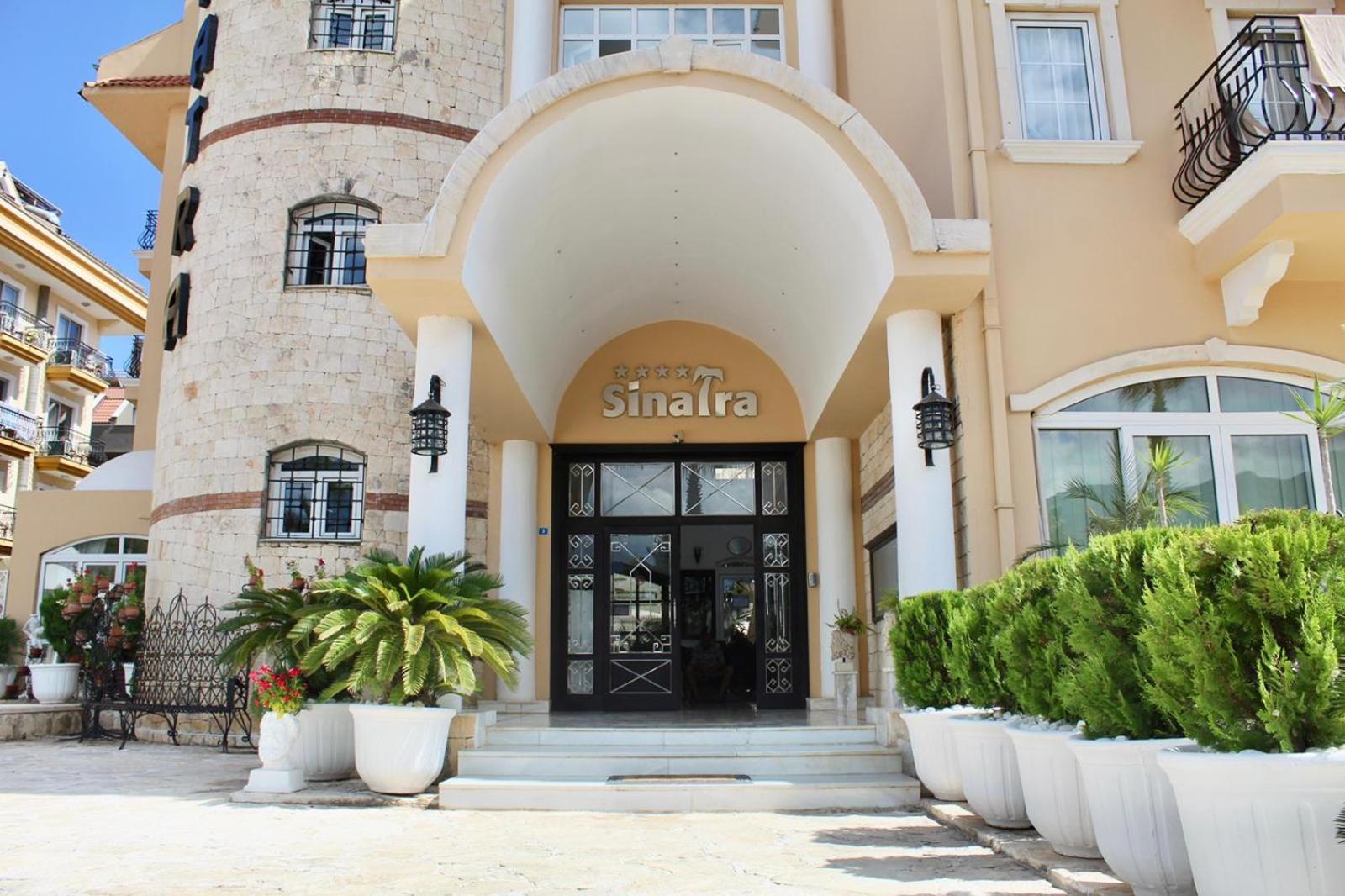 Hotel Sinatra Kemer Esterno foto