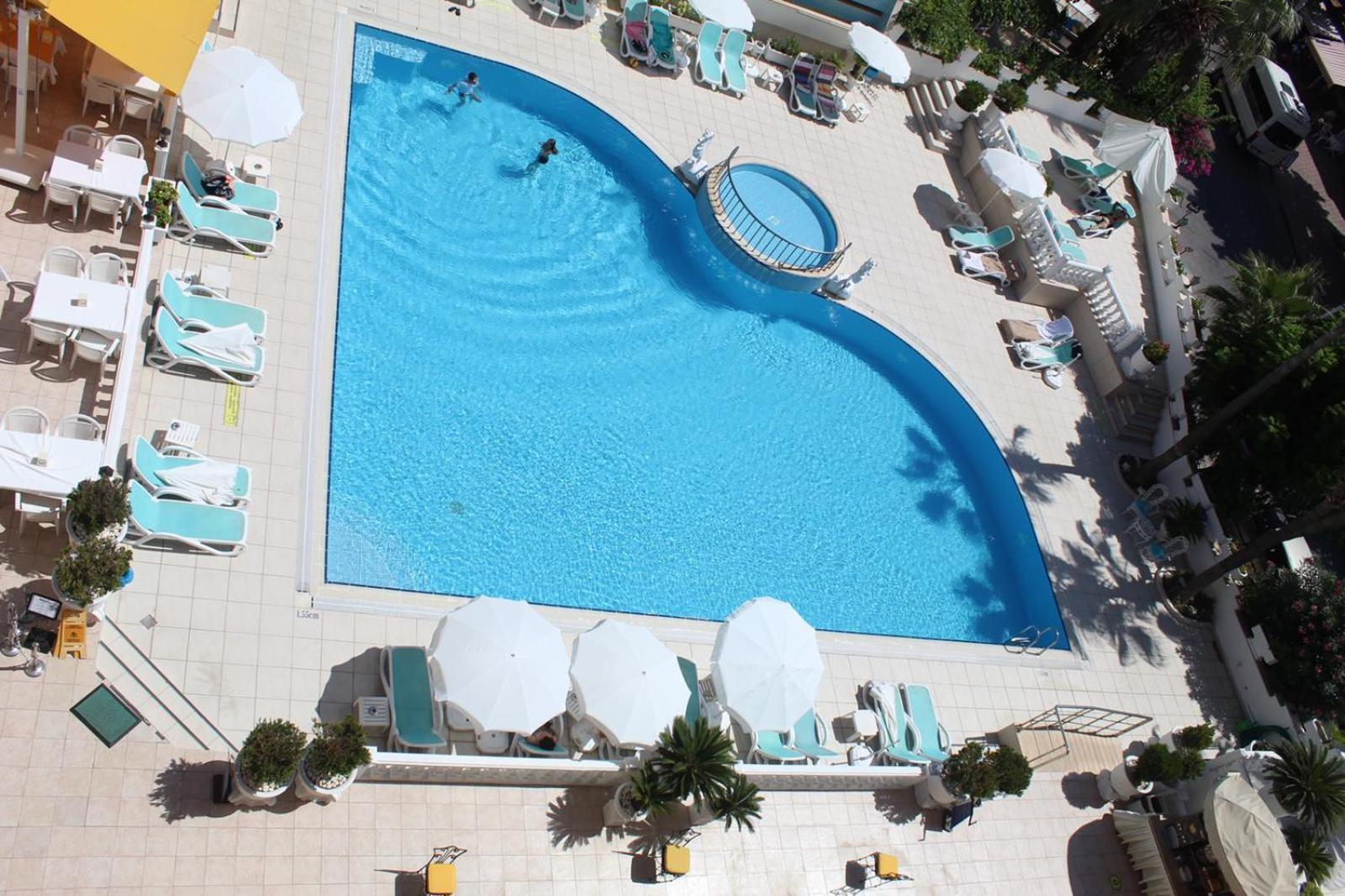 Hotel Sinatra Kemer Esterno foto