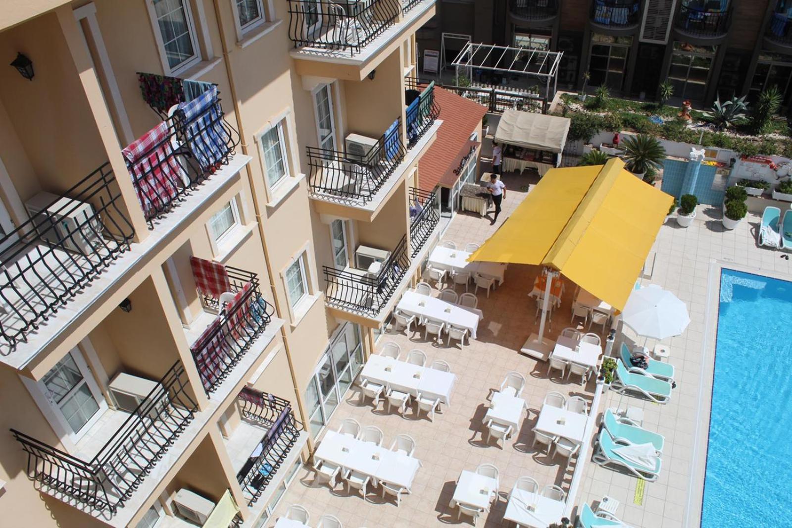 Hotel Sinatra Kemer Esterno foto